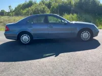 Gebraucht Mercedes E200 Elegance 163 PS (119 kW) 2004 Blau Limousine