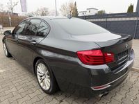 Gebraucht BMW 520 Luxury Line 184 PS (135 kW) 2014 Grau Limousine
