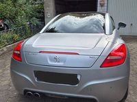 Gebraucht Peugeot RCZ 200 PS (147 kW) 2012 Silber Coupé