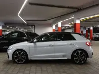 Gebraucht Audi A1 S-Line 207 PS (152 kW) 2022 Gletscherweiß metallic/manhatt SUV
