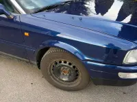 Gebraucht Audi Cabriolet 90 PS (66 kW) 2000 Blau Cabrio