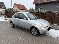 Gebraucht Ford Ka 69 PS (50 kW) 2006 Silber Kleinwagen