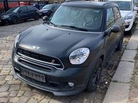 Gebraucht Mini Cooper SD Countryman 143 PS (105 kW) 2014 Schwarz SUV