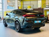 Gebraucht BMW X6 M Sport 340 PS (250 kW) 2022 Manhattan metallic SUV