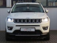 Gebraucht Jeep Compass 150 PS (110 kW) 2021 Weiß SUV