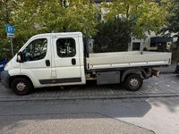 Gebraucht Fiat Ducato 100 PS (73 kW) 2008 Weiß Van