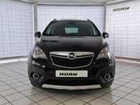 Gebraucht Opel Mokka Edition 140 PS (102 kW) 2015 Espresso braun SUV