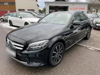 Gebraucht Mercedes C400 333 PS (244 kW) 2018 Schwarz Limousine