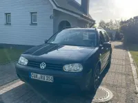 Brugt VW Golf IV 75 HK (55 kW) 2004 Blå Stationcar