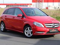 gebraucht Mercedes B200 CDI Edition 1 *Leder/Navi/Kamera/ILS/AHK*