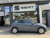 Neu Seat Ibiza 116 PS (85 kW) 2026 Fjordblau Kleinwagen