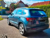 Gebraucht Skoda Karoq Style 150 PS (110 kW) 2019 Grau SUV