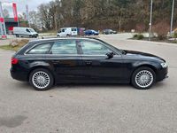 Gebraucht Audi A4 Ambiente 245 PS (180 kW) 2012 Schwarz Kombi