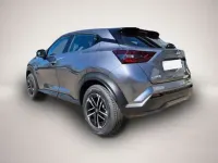 Neu Nissan Juke N-Connecta 114 PS (83 kW) 2026 Grau SUV