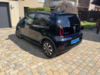 Gebraucht VW e-up! Active 61 kW (83 PS) 2021 Schwarz Kleinwagen