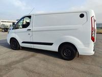 Gebraucht Ford Transit Custom Trend 105 PS (77 kW) 2018 Frozen white Van / Kleinbus