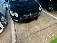 Usado Smart ForFour 95 HP (69 kW) 2004 Preto Citadino