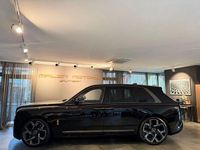 Gebraucht Rolls Royce Cullinan 571 PS (419 kW) 2024 Schwarz SUV