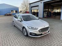 Gebraucht Ford Mondeo Titanium 150 PS (110 kW) 2022 Silber Kombi