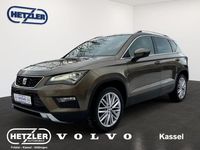 Gebraucht Seat Ateca 4Drive 150 PS (110 kW) 2016 Braun SUV