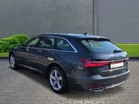 gebraucht Audi A6 Avant 40 TDI sport 2.0 Alu Navi LED Klimaautomatik