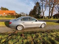Gebraucht BMW 530 Basis 231 PS (169 kW) 2003 Silber Limousine