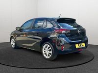 Gebraucht Opel Corsa Edition 101 PS (74 kW) 2023 Diamant schwarz Limousine