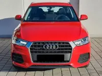Gebraucht Audi Q3 Sport 184 PS (135 kW) 2015 Rot SUV