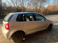 Gebraucht VW Polo 101 PS (74 kW) 2005 Silber Kleinwagen