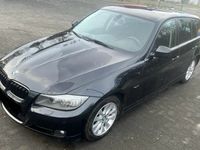 gebraucht BMW 318 e91 d Automatik