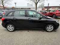 Gebraucht Mercedes B220 170 PS (125 kW) 2014 Schwarz Van / Kleinbus