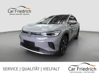 Gebraucht VW ID.4 Pro Performance 150 kW (204 PS) 2021 Mondsteingrau SUV