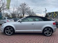 gebraucht Audi A3 Cabriolet 1.4 TFSI S-Line Sport-Paket-PDC-SHZ