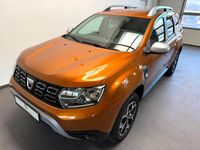 Gebraucht Dacia Duster Prestige 114 PS (83 kW) 2019 Orange SUV
