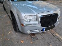 Gebraucht Chrysler 300C 218 PS (160 kW) 2009 Grau Limousine