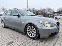 Gebraucht BMW 525 177 PS (130 kW) 2004 Grau Kombi