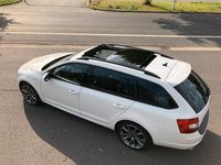 gebraucht Skoda Octavia 2.0 TDI DSG RS Combi RS