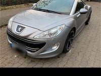 Gebraucht Peugeot RCZ 150 PS (110 kW) 2012 Grau Coupé