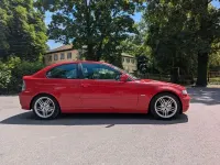 Gebraucht BMW 325 Performance 192 PS (141 kW) 2001 Rot