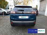 Gebraucht Peugeot 3008 Allure 131 PS (96 kW) 2023 Blau SUV
