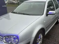 Gebraucht VW Golf IV Basis 75 PS (55 kW) 2003 Silber