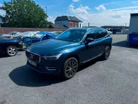 Gebraucht Volvo XC60 Inscription 303 PS (222 kW) 2018 Blau SUV