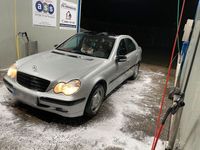 gebraucht Mercedes C220 cdi