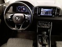Gebraucht Skoda Karoq Style 150 PS (110 kW) 2024 Blackmagic perleffekt SUV