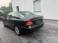Gebraucht Mercedes C200 Elegance 122 PS (89 kW) 2007 Schwarz Limousine