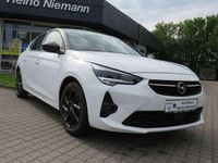 Gebraucht Opel Corsa GS Line 101 PS (74 kW) 2022 Arktis weiss Kleinwagen