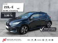 Neu Toyota Yaris 116 PS (85 kW) 2026 Black mica / ink Kleinwagen
