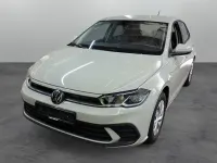 Gebraucht VW Polo Life 80 PS (58 kW) 2024 Ascotgrau Kleinwagen