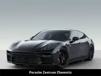 Neu Porsche Panamera GTS 500 PS (367 kW) 2026 Schwarz Limousine