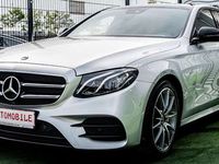 gebraucht Mercedes E220 d CDI AUTOMATIK"AMG LINE"|BURM.|PANO|SPUR|